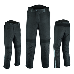 3M Trousers - Black
