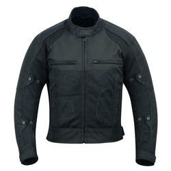 Sportex Air Mesh Jacket - Black