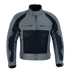 Sportex Air Mesh Jacket - Grey